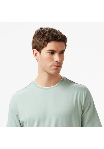 Nautica Regular Fit Erkek T-shirt V65317t Yeşil