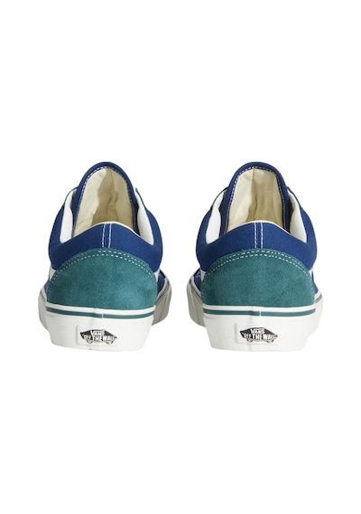 000d7zfrj1-r Vans Old Skool Spor Ayakkabı Mavi 000d7zfrj1-r Mavi - Yeşil