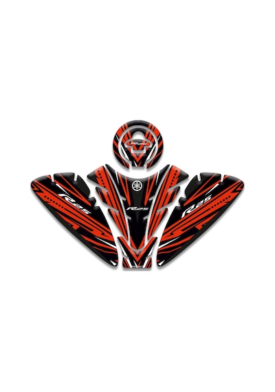 Motosıklet Kaplama Yamaha R25 2019/2024 Uyumlu Model 12