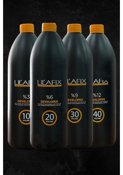 Lilafix Oksidan Peroksit 20 Volüm %6 1000 Ml