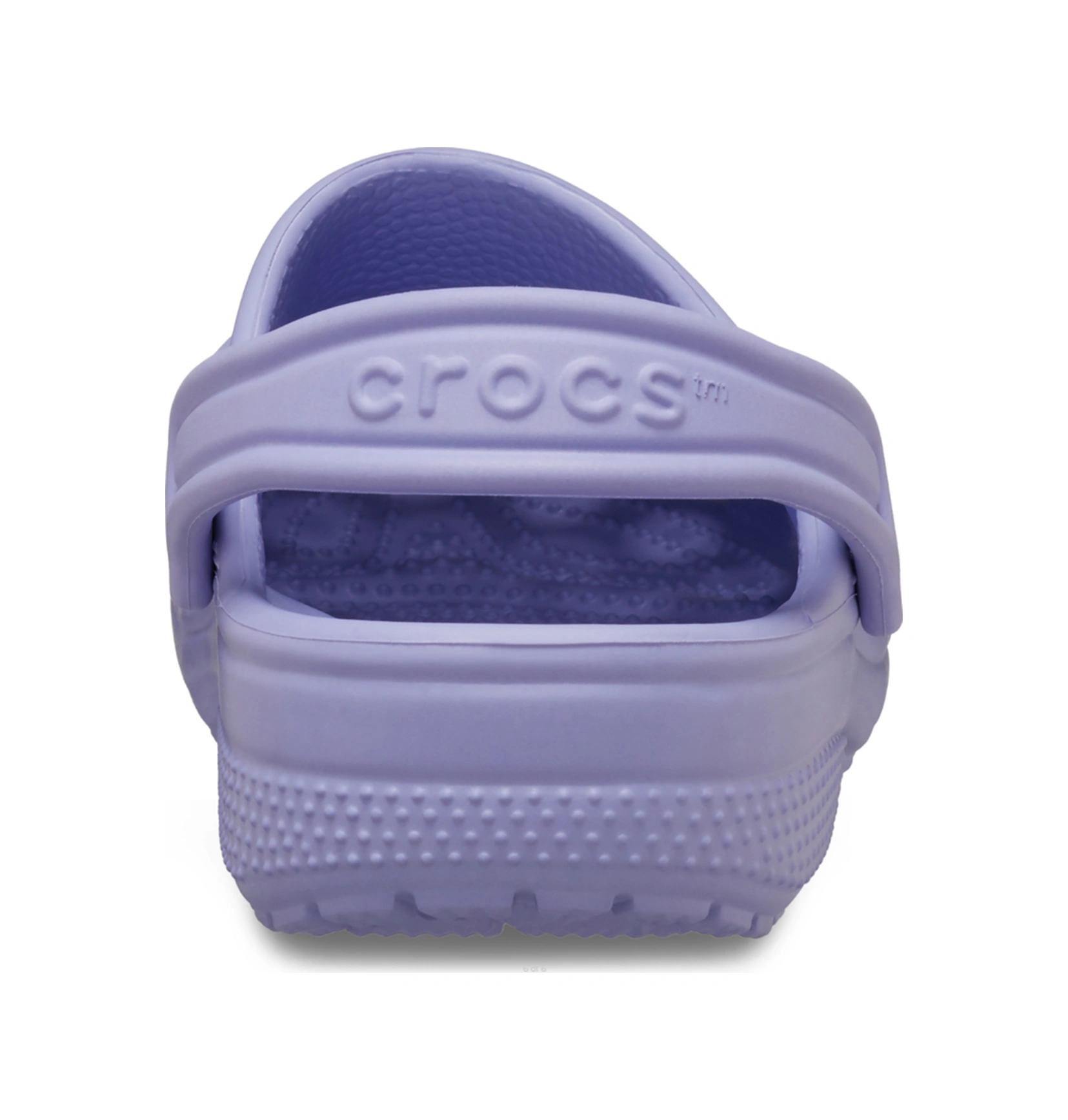 Crocs Classic Clok K 206991 Çocuk Sabo Terlik Purple Purple