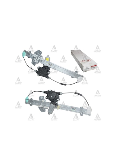 82401-1g010 Mobis Cam Kriko Accent Elekt. Era-rıo 06-11 Ön Sol