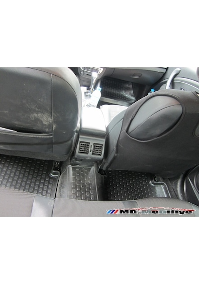 Renault Fluence 3D Paspas. Fluence Havuzlu Ithal 3D Paspas. 2009- N11.16514