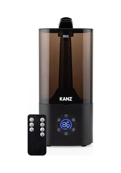 Kanz Üstten Doldurmalı Dijital Buhar Makinesi 2 Adet
