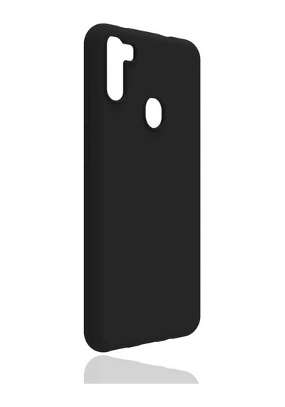Galaxy M11 Kilif Esnek Mat Korumali Silikon Kapak 557490936