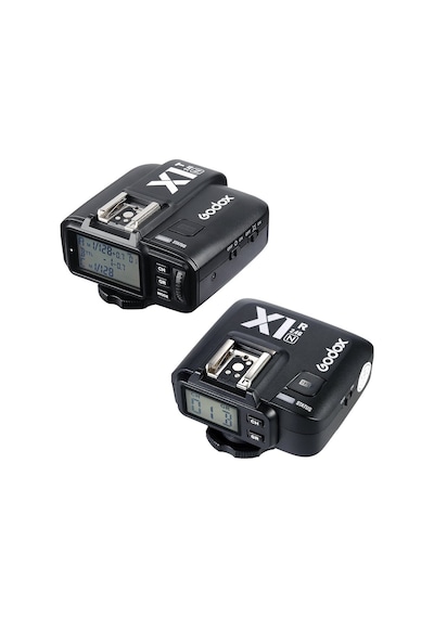 Godox X1 Hss Ttl Kablosuz Flaş Tetikleyici (Nikon 1+1)
