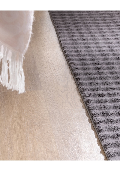 Madame Coco Vivre Bubble Halı - Antrasit - 80x300 Cm 8684427183007 Gri 80 X 300 Antrasit