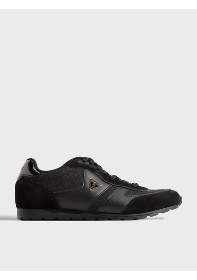 Guess Kadın Sneaker-flttyrsue12 Siyah