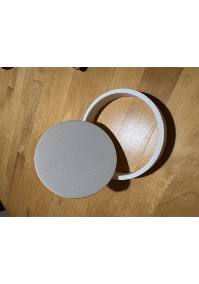 3d Baskı 100 Mm Hamburger Köfte Kalıbı Pres Köfte Şekillendirici Mutfak Aksesuarı çok renkli