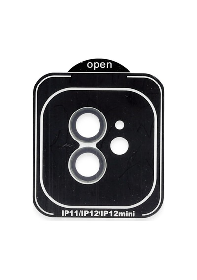 Gld-spt- Joko Apple Uyumlu iPhone 11 Pvd Metal Kamera Lens - Yeşil