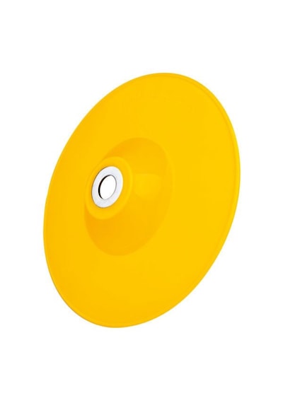 Fiber Disk Alt Taban 180 Mm Plastik Zımpara Tabanı