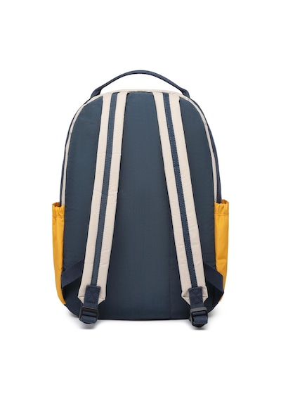 Smart Bags Smartbags Büyük Boy Uniseks Sırt Çantası 2022-3182 Bej Hardal Laci Bej Lacivert