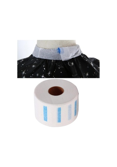 Dolıty 4xneck Fırfırlı Rulo Kağıt Kesme Yaka Kuaför 4-adet