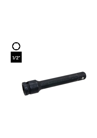 6363 1/2" Havalı Lokma Uzatma Ara Kol 125 Mm