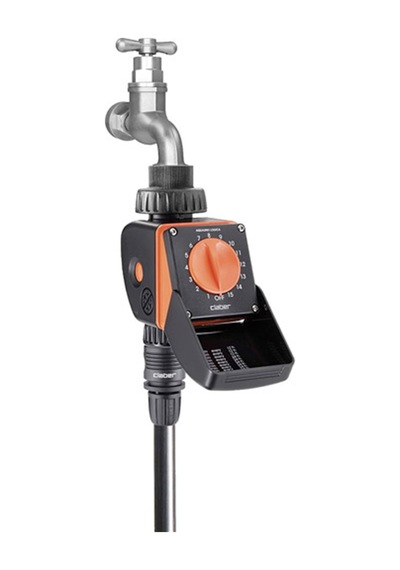 Claber 8422 Aquauno Logıca Sulama Zamanlayıcı