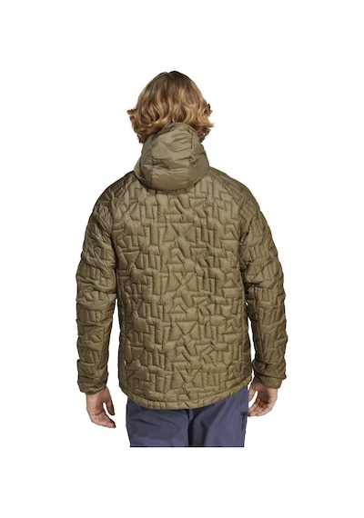 Adidas Xpr Lf Ho Erkek Spor Mont - It3244 Yeşil