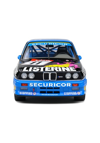 Solido S1801522 1/18 Bmw E30 M3 Btcc 1991