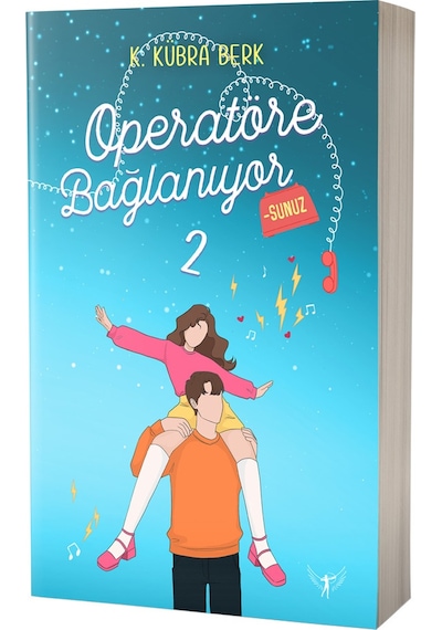 Rüzgârı Yaşamak + Operatöre Bağlanıyorsunuz 2 + Okuma Sticker'ları