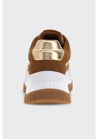 Guess Bayan Ayakkabı Flpbt3 Fal12 Beıbr Bej Bej