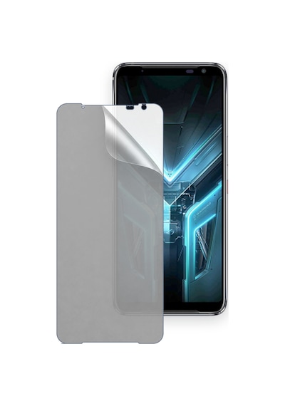 Asus Rog Phone 3 Uyumlu Ön Yüzey Mat Hidrojel Ekran Koruyucu