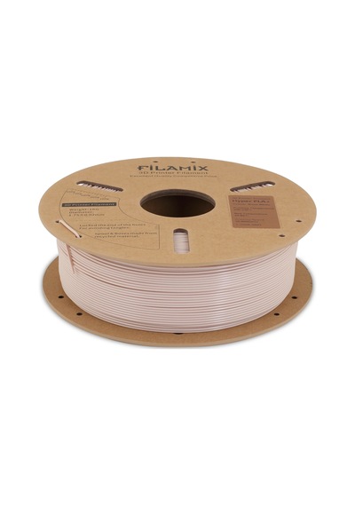 Filamix Hyper Speed Pla Filament Kemik Beyaz 1.75mm 1kg