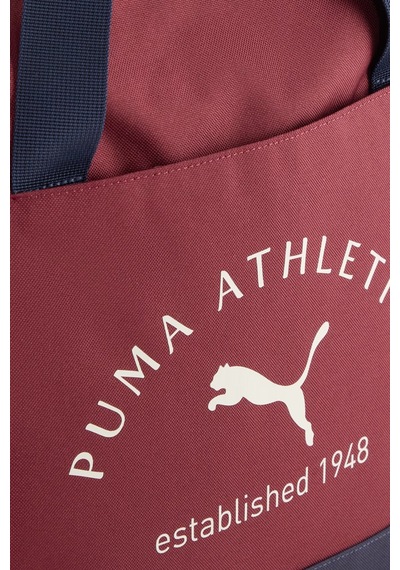 Puma Phase Class Tote Unisex Omuz Çantası Bordo