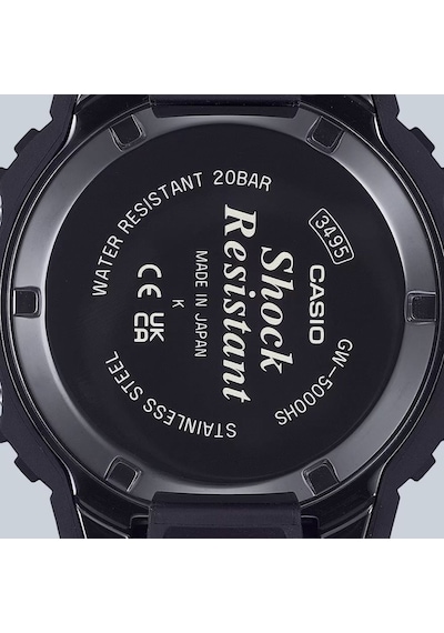 Casio Gw-5000hs-7dr Erkek Kol Saati Metalik