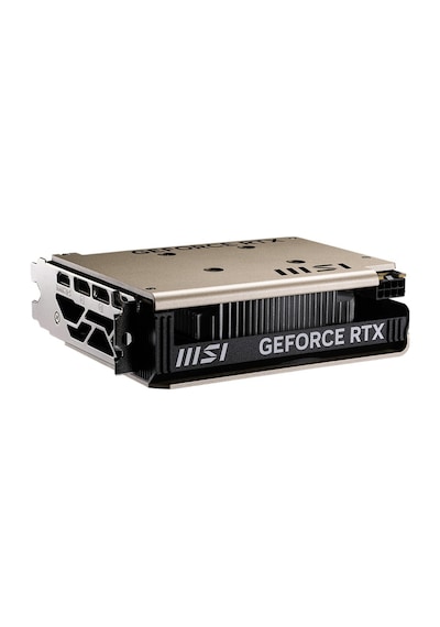 Msı Vga Geforce Rtx 5060 8g Inspıre Itx Oc Rtx5060 8gb Gddr7 128b Dx12 Pcıe 5.0 X16 3xdp 1xhdmı