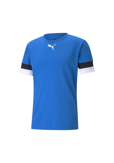 Puma Teamrise Jersey Erkek Futbol Forması 70493202 Mavi