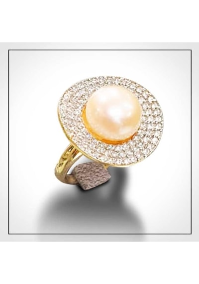Hakan Mekik Jewelry Mygold Serisi Altın Yüzük 14K (489103334)