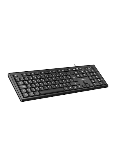 Lecoo KB101 USB Kablolu Türkçe Q Klavye