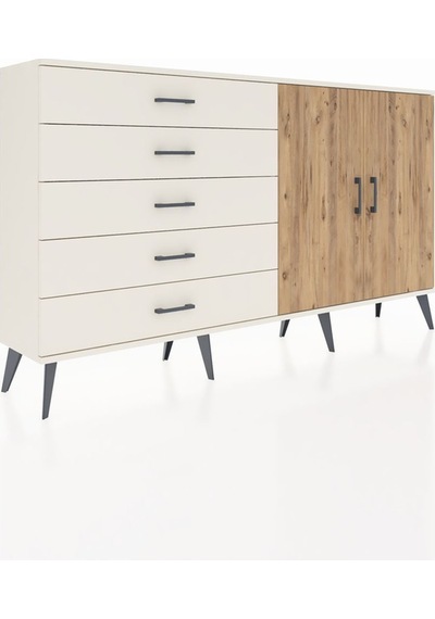 Arges Konsol 2 Raflı 5 Çekmeceli 2 Kapaklı 176x30x99 Aytaşı-çam/aytaşı Atlas Çam/aytası - Aytası Arges Konsol 2 Raflı 5 Çekmeceli 2 Kapaklı 176x30x99 Aytaşı-çam/aytaşı Atlas Çam/aytası - Aytası