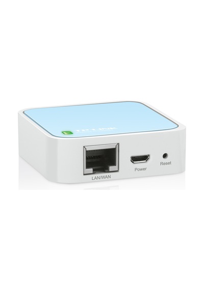 TP-Link TL-WR802N 300 Mbps Kablosuz N NANO Router