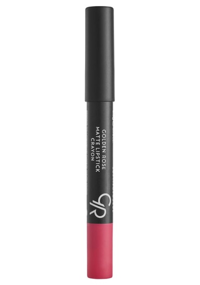 Mat Kalem Ruj - Matte Lipstick Crayon No: 17 0