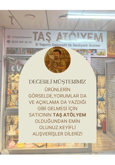 Prenses Temalı Taş Boyama Seti 3 Figür + 3 Renk Boya + Fırça Çocuk Hobi Etkinlik