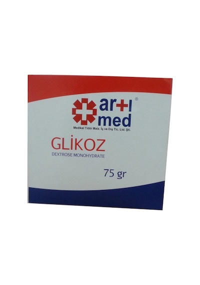 Artımed Glikoz 75 G