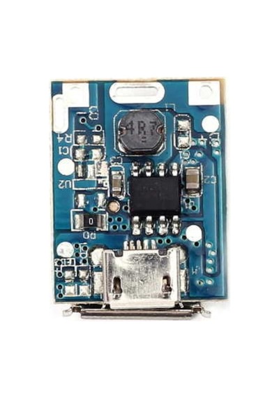Powerbank Devresi - Lityum Pil Şarj - 5V 1A Usb Boost Modül Lion N11.3388