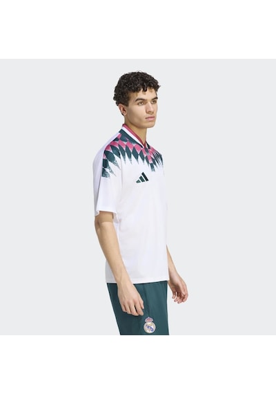 Adidas Kg2960 Real St Jsy Real Madrid İç Saha Forması Beyaz