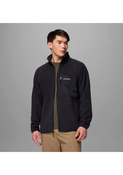 Columbia Am1442 Fast Trek Fermuarlı Erkek Polar Ceket 2135691010 Siyah