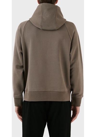 Emporio Armani Erkek Sweat 6r1me9 1jwpz 04a8 Kahve Kahverengi