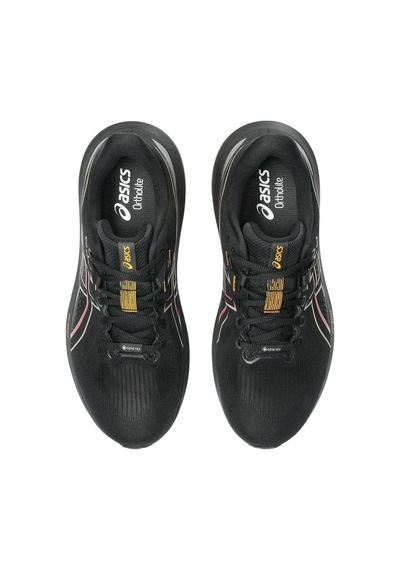 Asics Gt-1000 15 Gore-tex Erkek Siyah Koşu Ayakkabısı 1011c233-001