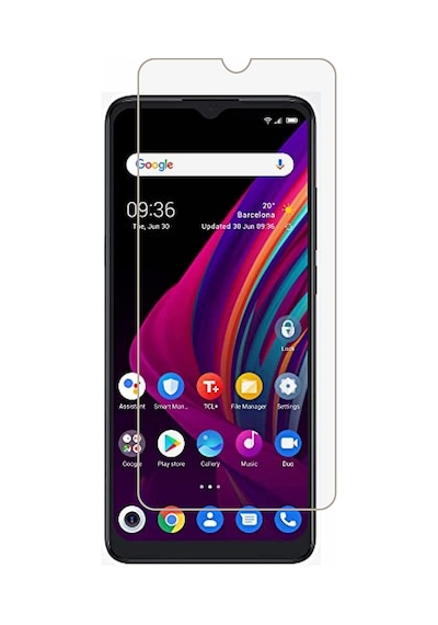 Tcl 10 SE Nano Kırılmaz Cam Ekran Koruyucu