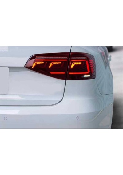 Vw Passat B8 İle Uyumlu B8,5 Dızayn Stop 2015-2019