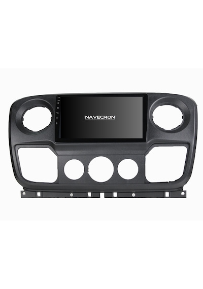 Renault Master 2011-19 9" Uyumlu Androıd Multimedya Gerçek 2/32 Kablosuz Carplay Geri Görüş Kameralı 9"