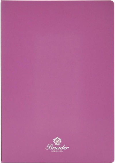 Pineider Defter Jazz 14,5x21 Cm Lilla Cqr10qul01r153 Mor