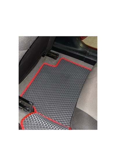 Fiat Linea Premium Eva Akıllı Oto Paspas & Metal Topukluk
