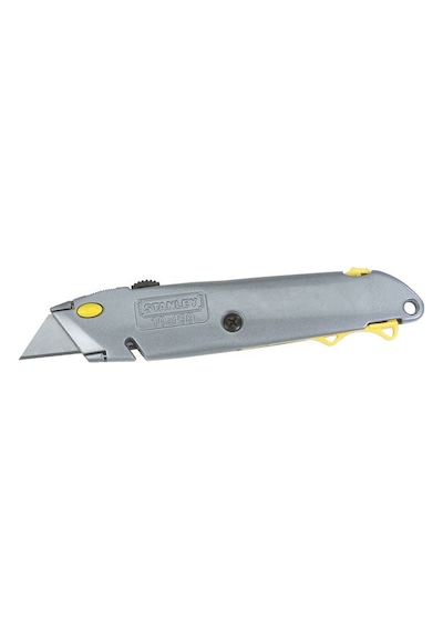 STANLEY 0-10-499 Geri Çekilebilir Maket Bıçağı