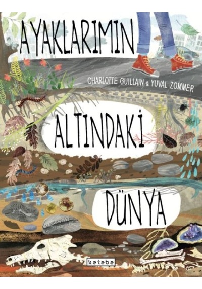 Ayaklarımın Altındaki Dünya - Pmvp-644534