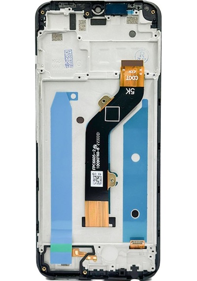 Tecno Spark 9 Uyumlu Ekran Lcd Dokunmatik Full Çıtalı-spark-9-lcd