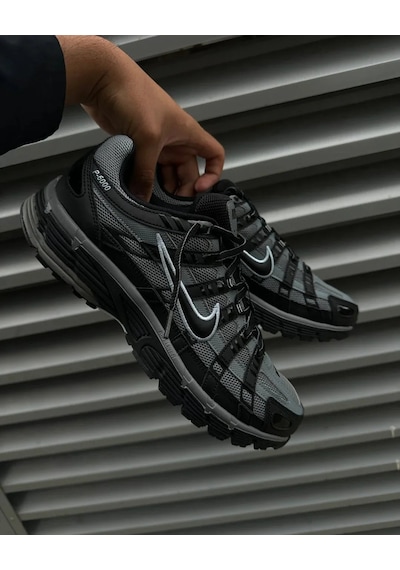 Nike P-6000 Unısex Sneaker Ayakkabı-sportxoutlet Gri